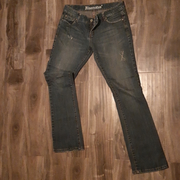 Bluenotes bootcut - Picture 1 of 3